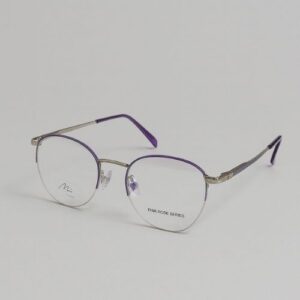 EasyChashma Round Violet Rim