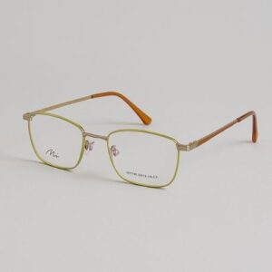 EasyChashma Rectangle Olive Gold