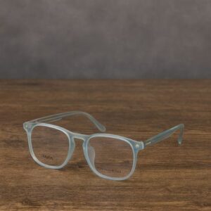 EasyChashma Square Crystal Blue